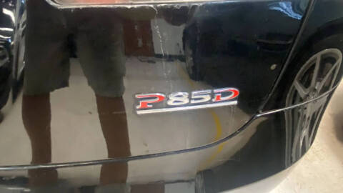 2014 Tesla Model S P85D