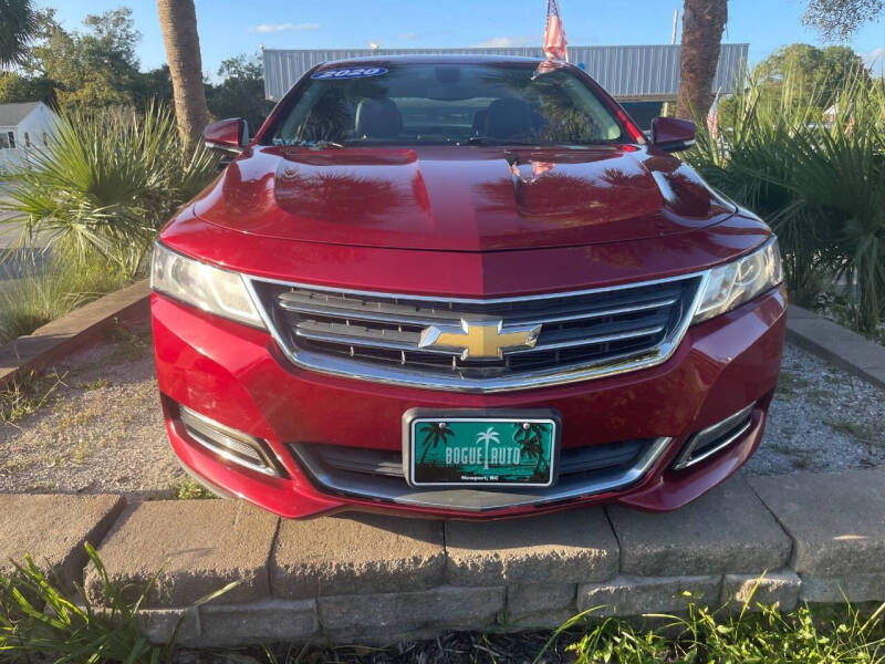 2020 Chevrolet Impala LT