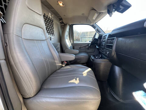 2019 Chevrolet Express 3500
