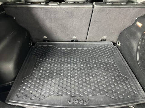 2018 Jeep Compass Altitude