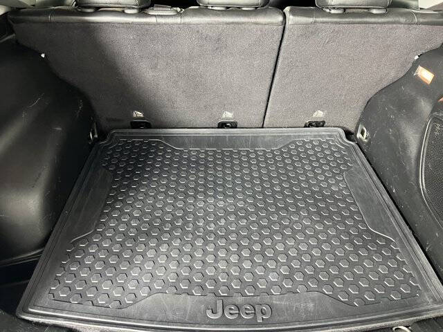 2018 Jeep Compass Altitude