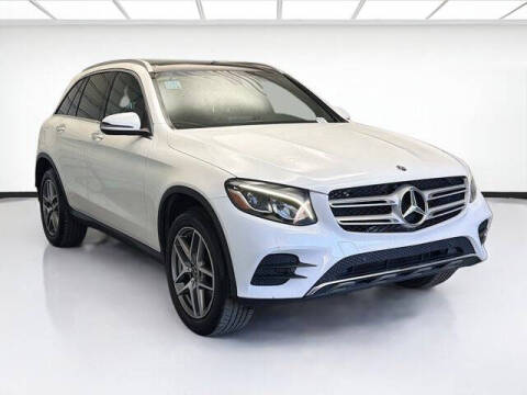 2019 Mercedes-Benz GLC GLC 300