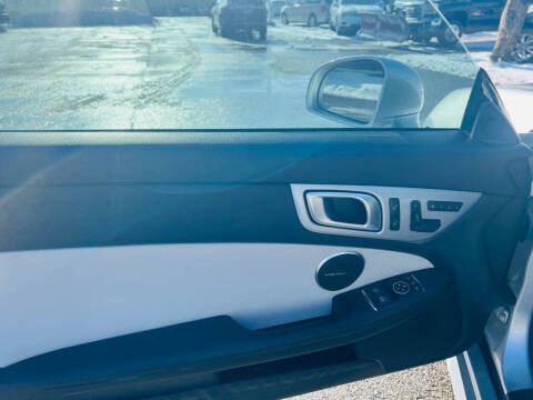 2014 Mercedes-Benz SLK SLK 250