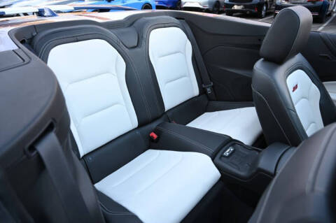 2021 Chevrolet Camaro SS