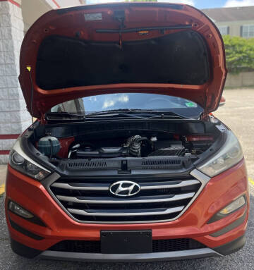 2016 Hyundai Tucson Eco