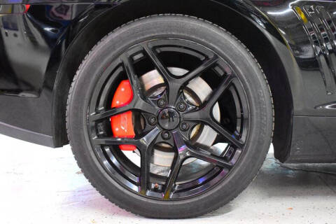 2014 Chevrolet Camaro SS