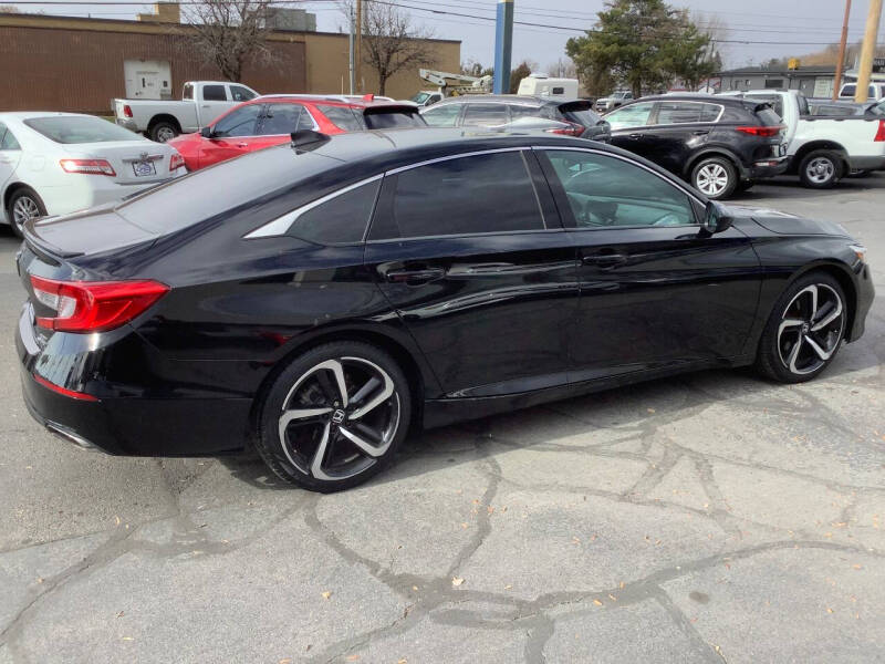 2019 Honda Accord Sport