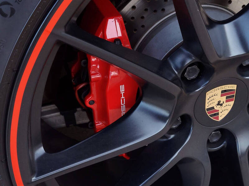 2015 Porsche Boxster GTS