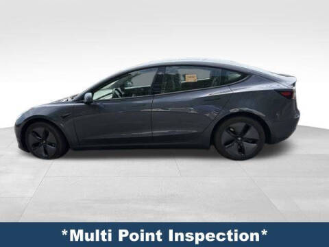 2019 Tesla Model 3 Standard Range Plus