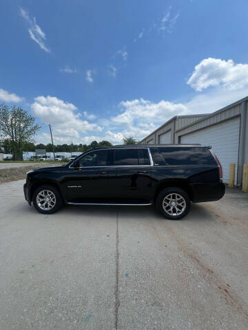 2017 GMC Yukon XL SLT