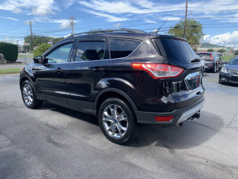 2013 Ford Escape SEL