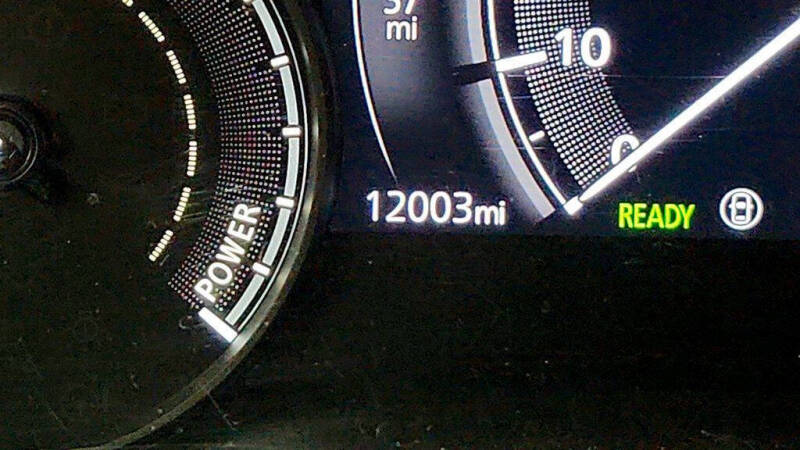 2023 Mazda MX-30 EV Premium Plus