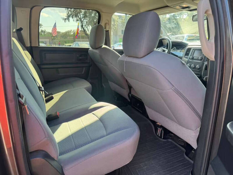 2015 RAM 1500 Express