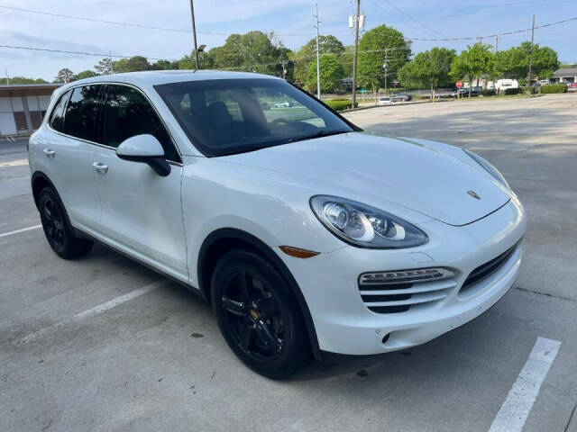 2014 Porsche Cayenne for sale at AVL Auto Sales in Smyrna, GA