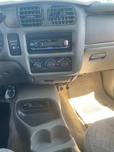 1999 GMC Sonoma