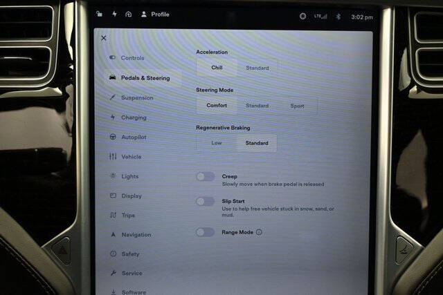 2017 Tesla Model S 75