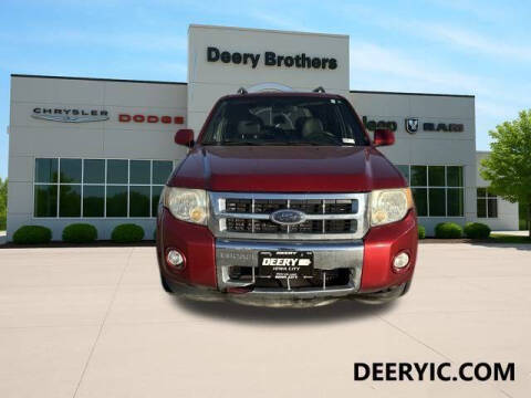 2009 Ford Escape Limited