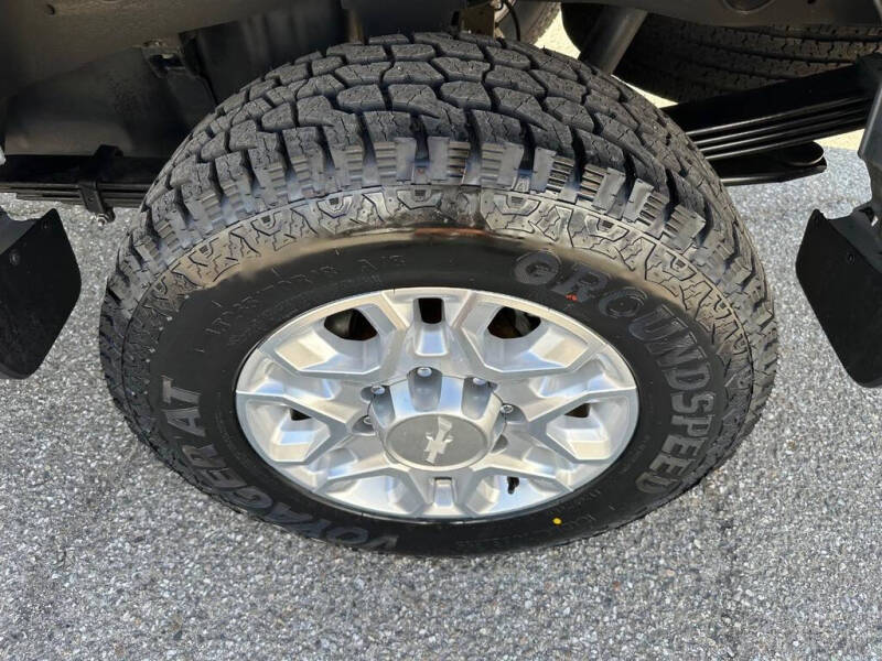 2023 Chevrolet Silverado 2500HD