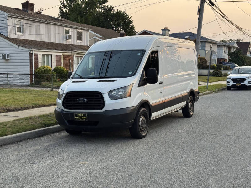 2017 Ford Transit Van Base