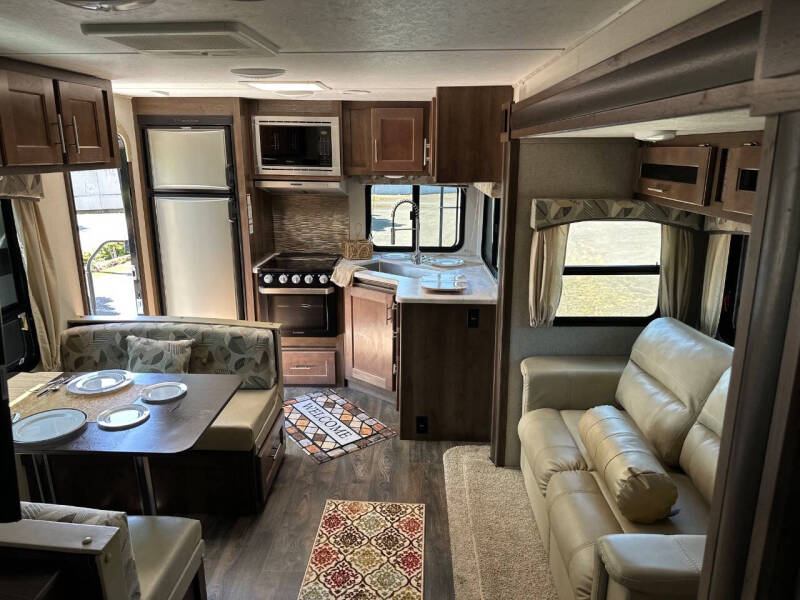 2020 Forest River Wildcat Maxx Lite