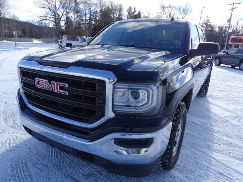 2018 GMC Sierra 1500