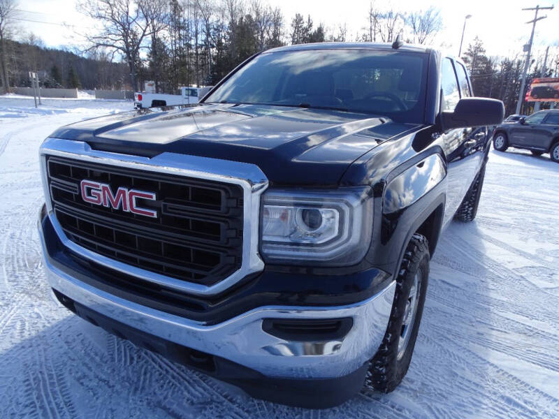 2018 GMC Sierra 1500