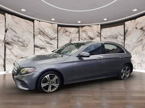 2017 Mercedes-Benz E-Class E 300 4MATIC