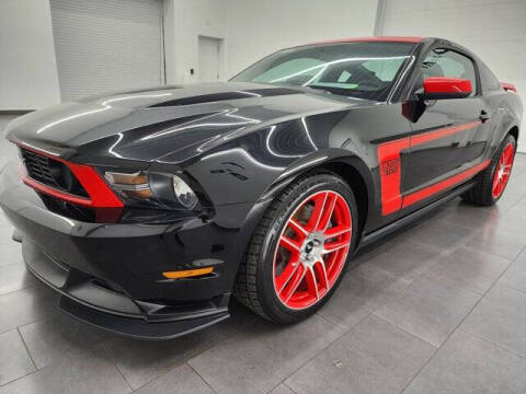 2012 Ford Mustang Boss 302