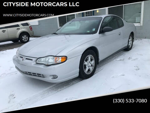 2003 Chevrolet Monte Carlo LS