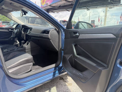 2019 Volkswagen Jetta S