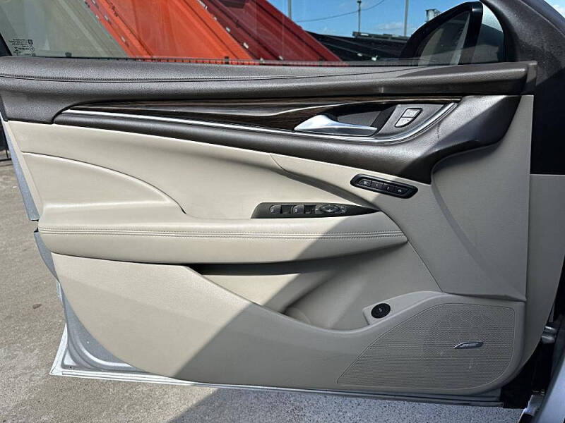 2017 Buick LaCrosse Premium