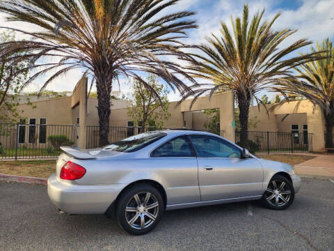 2001 Acura CL 3.2 Type-S