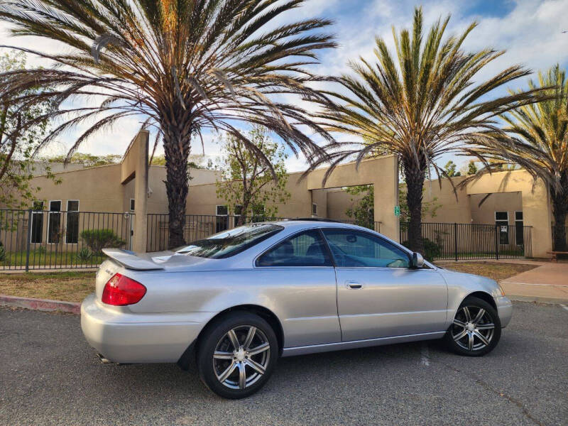 2001 Acura CL 3.2 Type-S