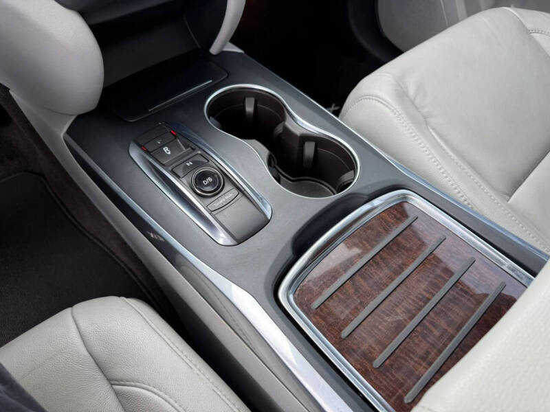 2017 Acura MDX