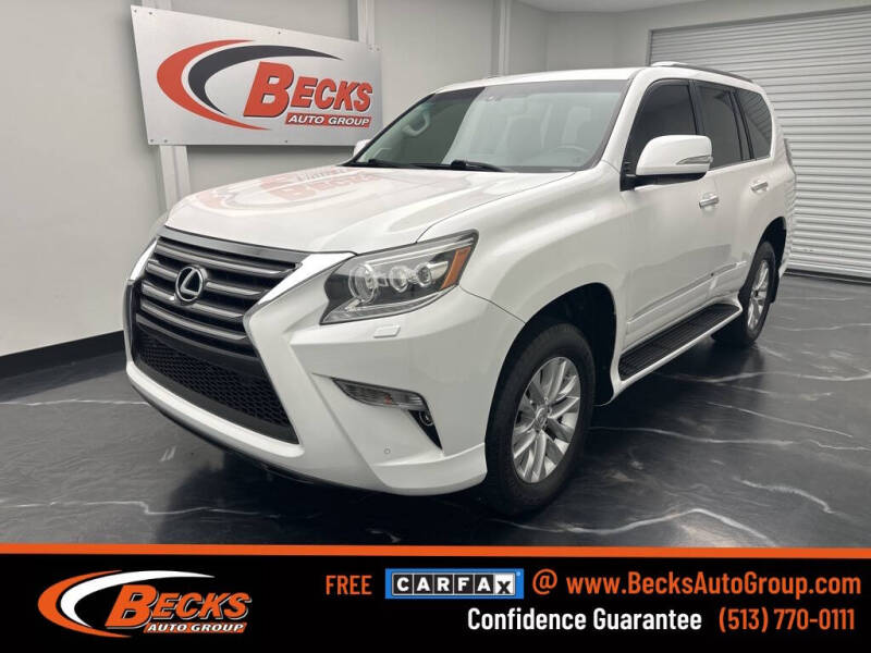 2019 Lexus GX PREMIUM's photo