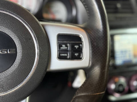 2013 Dodge Challenger SRT8 Core