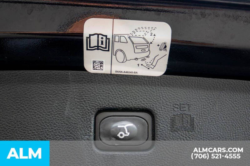 2018 Ford Edge Sport