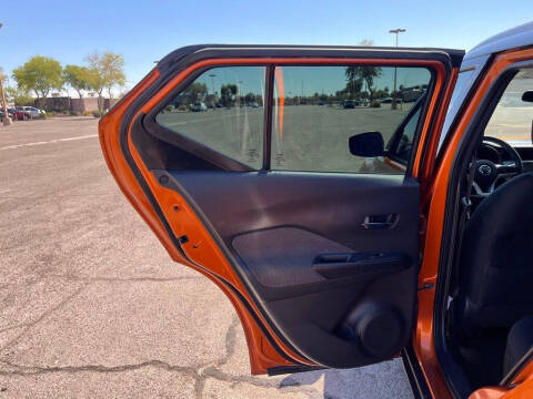2018 Nissan Kicks SV