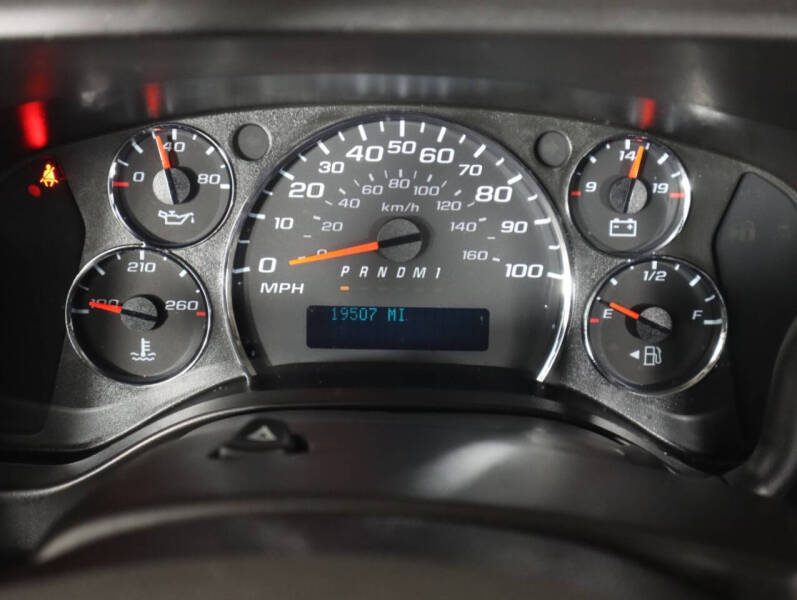 2020 Chevrolet Express 2500