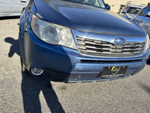 2012 Subaru Forester 2.5X Limited