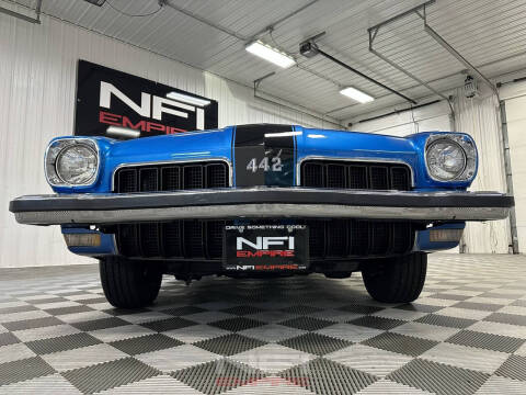 1973 Oldsmobile Cutlass