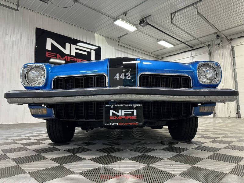 1973 Oldsmobile Cutlass