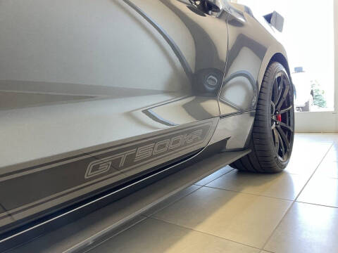 2020 Ford Mustang Shelby GT500