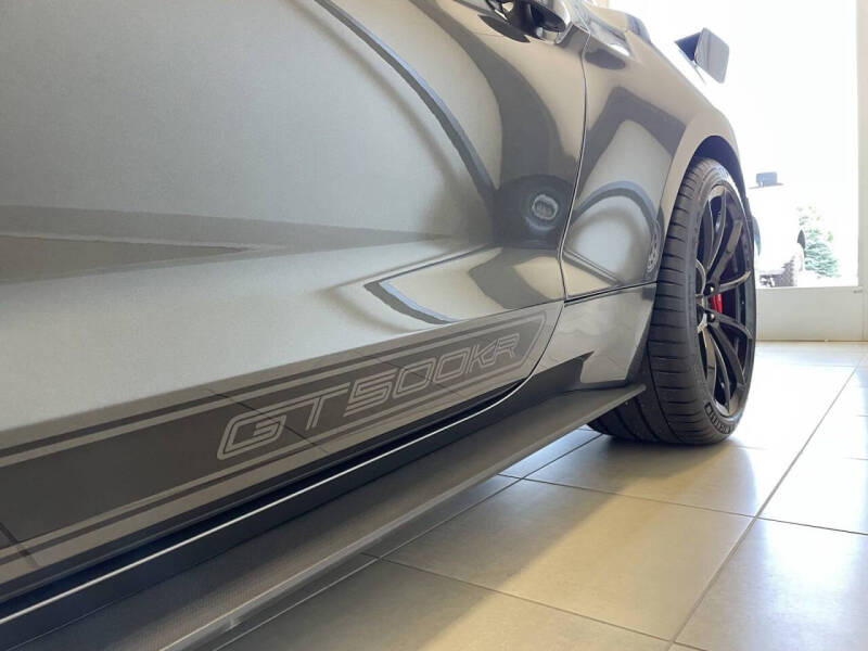 2020 Ford Mustang Shelby GT500