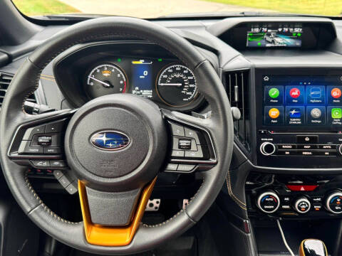 2023 Subaru Forester Wilderness