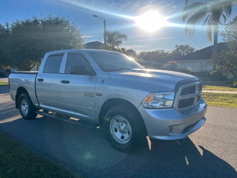 2014 RAM 1500 Express