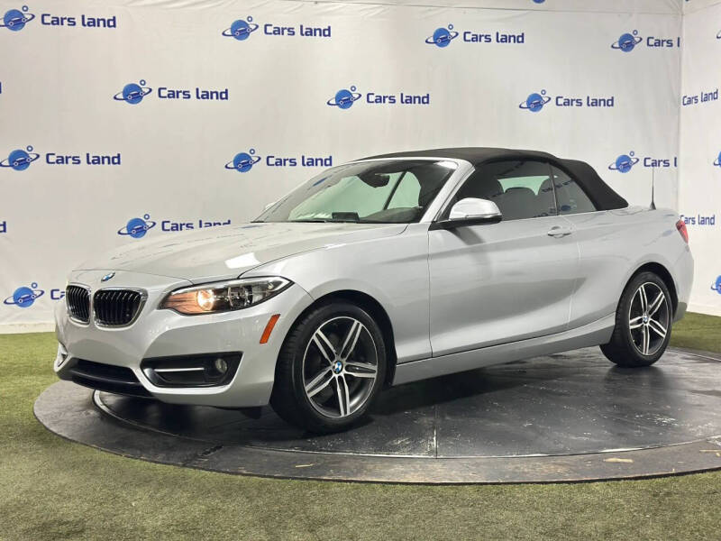 2017 BMW 2 Series 230i