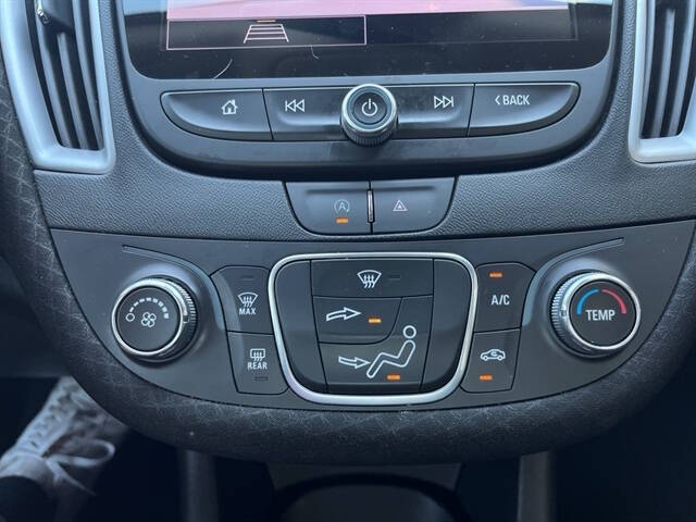 2024 Chevrolet Malibu LS Fleet