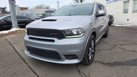 2018 Dodge Durango R/T