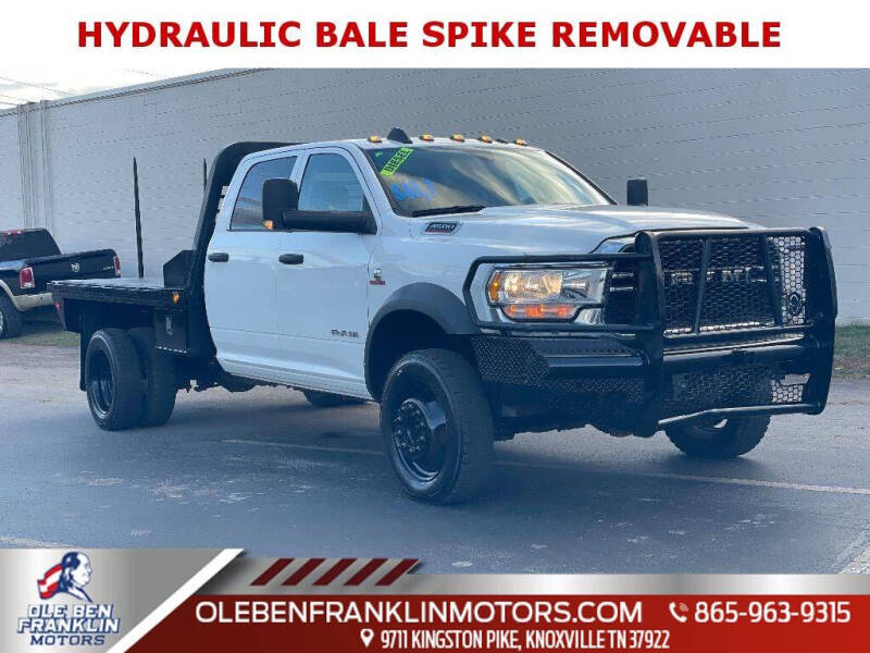2020 RAM 4500